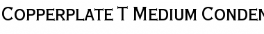 Download Copperplate T Font