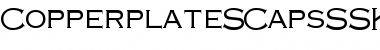 Download CopperplateSCapsSSK Font