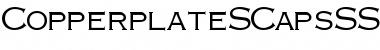 Download CopperplateSCapsSSK Font
