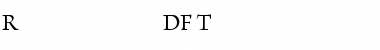 Download RialtoDF-Titling Regular Font