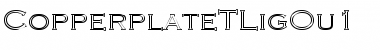 Download CopperplateTLigOu1 Font