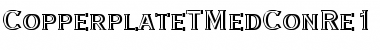 Download CopperplateTMedConRe1 Font