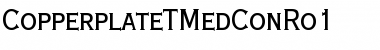 Download CopperplateTMedConRo1 Font