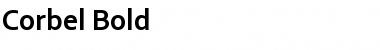 Download Corbel Font