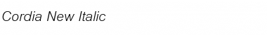 Download Cordia New Font
