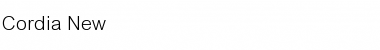 Download Cordia New Font