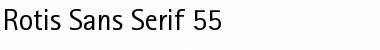 Download RotisSansSerif Font