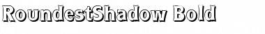 Download RoundestShadow Font