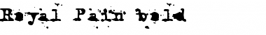 Download Royal Pain Font