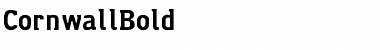 Download Cornwall Font