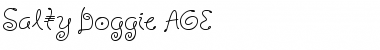 Download Salty Doggie AOE Font