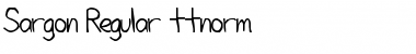 Download Sargon Font