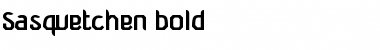 Download Sasquetchean Bold Font Download Sasquetchean Bold Font