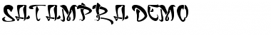 Download Satampra Demo Font Download Satampra Demo Font