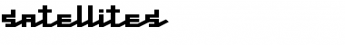 Download Satellites Font Download Satellites Font