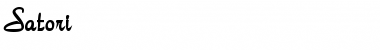 Download Satori Font