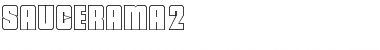 Download SAUCERAMA2 Font Download SAUCERAMA2 Font
