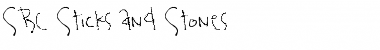 Download SBC Sticks and Stones Font