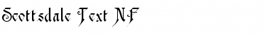 Download Scottsdale Text NF Regular Font