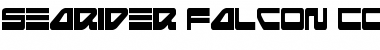 Download Searider Falcon Condensed Condensed Font