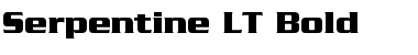 Download Serpentine LT Regular Font