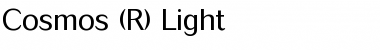 Download Cosmos BQ Font