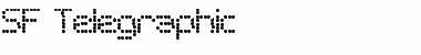Download SF Telegraphic Regular Font Title Preview