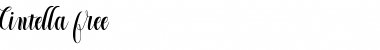 Download Cintella free Font