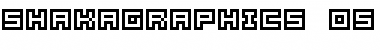 Download SHAKAGRAPHICS 05 Font Title Preview Download SHAKAGRAPHICS 05 Font Title Preview
