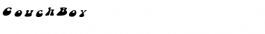Download CouchBoy Font