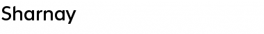 Download Sharnay Font