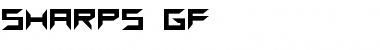 Download Sharps GF Regular Font