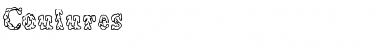 Download Coulures Font