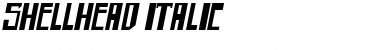 Download shellhead Font