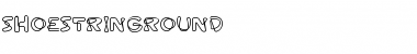 Download ShoeStringRound Regular Font