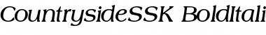 Download CountrysideSSK Font