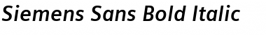 Download Siemens Sans Font