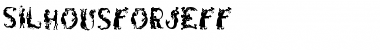 Download SilhousForJeff Regular Font