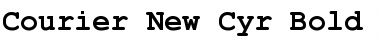 Download Courier New Cyr Font