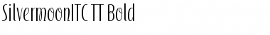 Download SilvermoonITC TT Bold Font