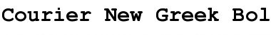 Download Courier New Greek Font
