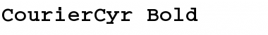 Download CourierCyr Font