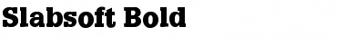 Download Slabsoft Bold Font