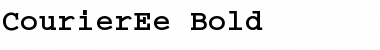 Download CourierEe Bold Font Title Preview Download CourierEe Bold Font Title Preview