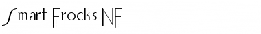 Download Smart Frocks NF Regular Font