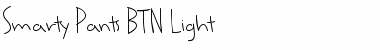 Download Smarty Pants BTN Light Regular Font