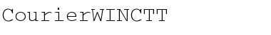 Download CourierWINCTT Font