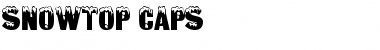 Download Snowtop Caps Regular Font