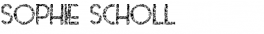 Download Sophie Scholl Regular Font