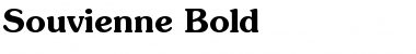 Download Souvienne Bold Font